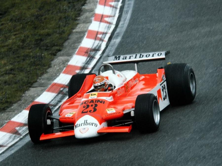  Alfa Romeo 179 1979 года  (фото 19 из 22)